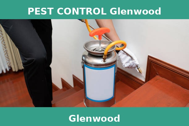 PEST CONTROL Glenwood